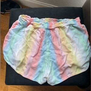 Rainbow lounge / pj shorts